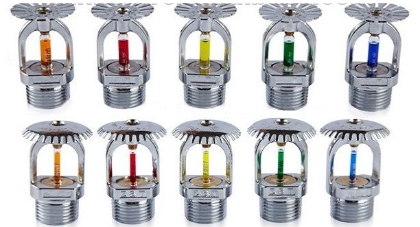Sprinkler Sistemlerinin Çeşitleri ve Özellikleri