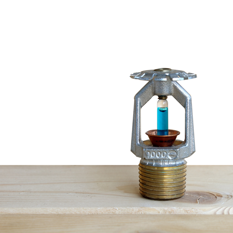 Sprinkler Söndürme Sistemleri