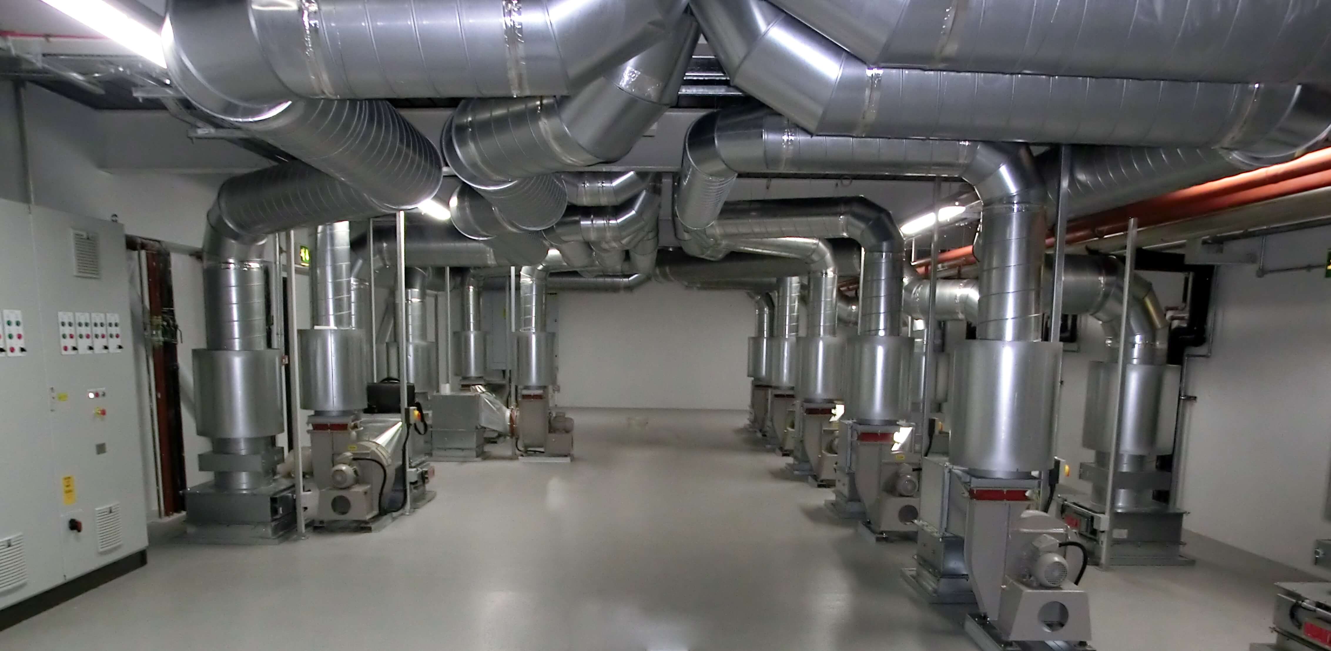 Limit Yangın Tesisatı: Sprinkler Sistemi 